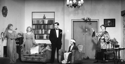 Blithe Spirit