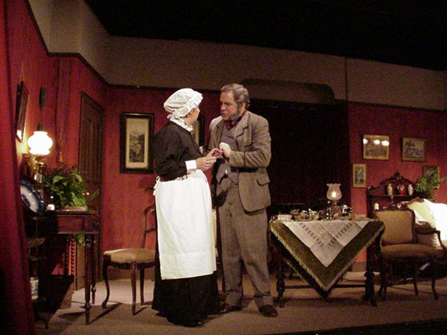 Rough and Elizabeth
