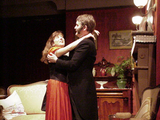 Nancy and Jack